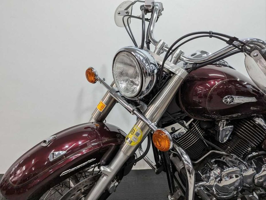 Yamaha XVS 1100 DragStar Classic
