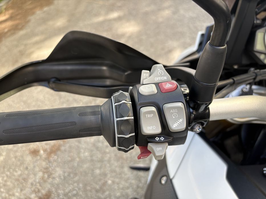 Bmw S1000XR 2016