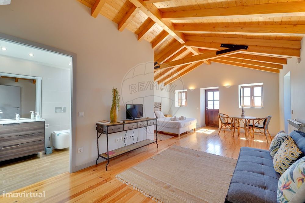 Moradia T4 para venda na Praia da Torreira