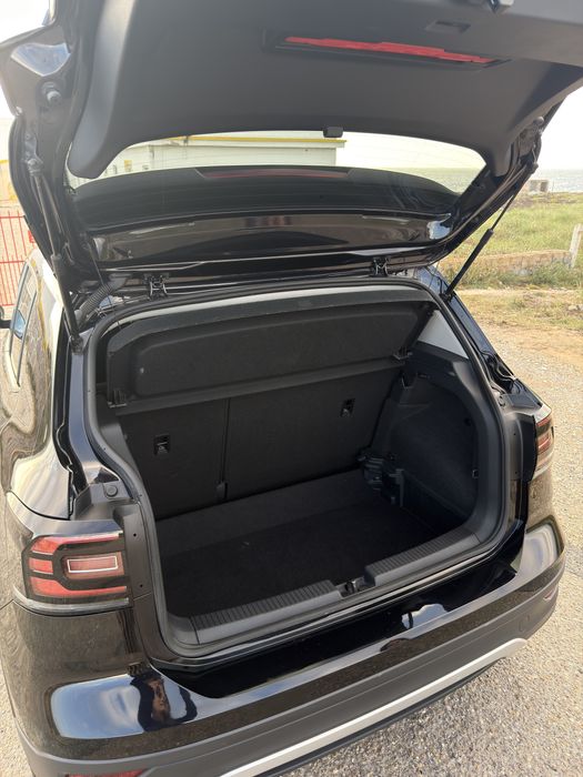 Vw tcross 1.0 tsi