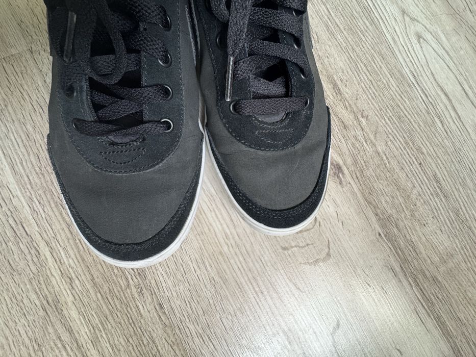 Кеди Nike Charge Suede