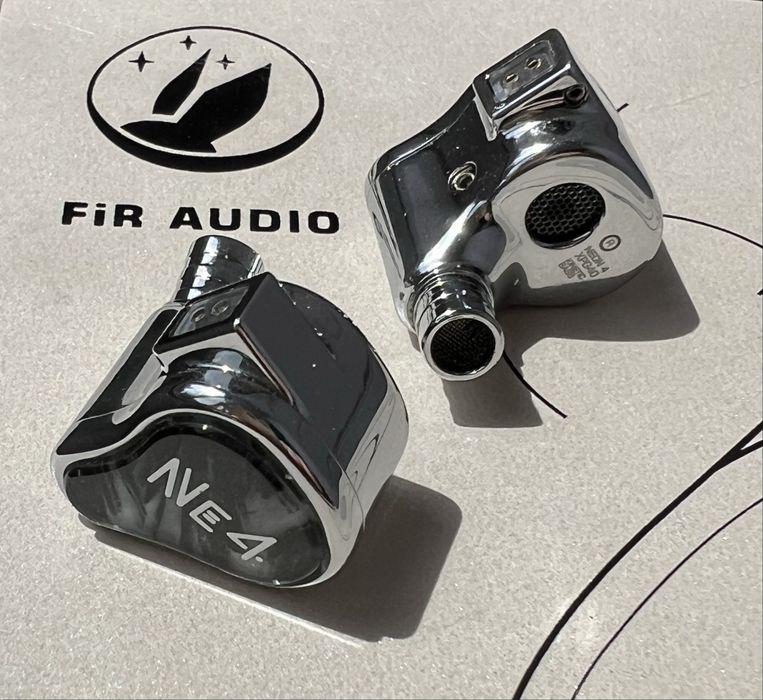 Fir Audio Neon 4 навушники