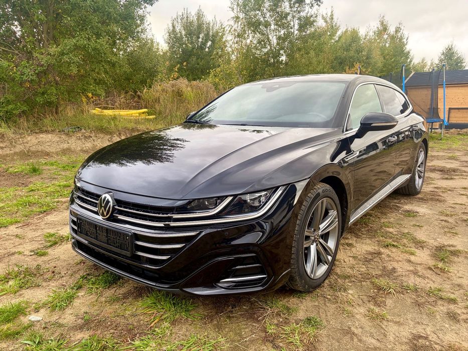 Volkswagen Arteon Shooting Brake
