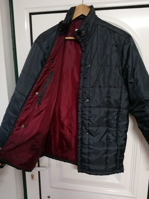 Vendo Casaco Ensebado 2 em 1 (com casaco interior acolchoado)