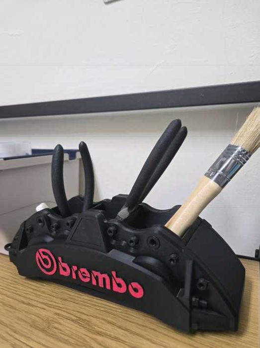 Suporte de Canetas Pinça Brembo