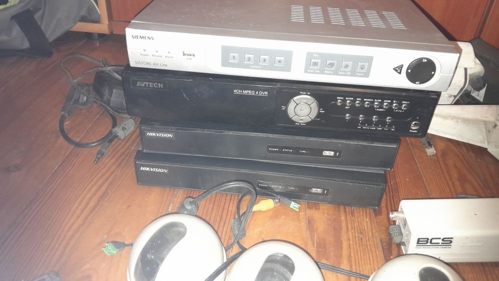 Zestaw do kamer z demontażu