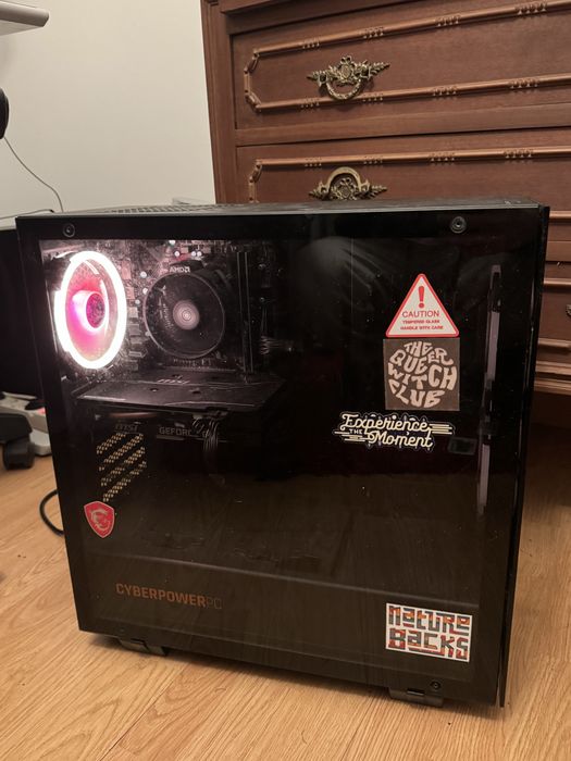 PC Gaming GTX 1660 / Ryzen 5 / 16GB RAM / Fortnite GTA V