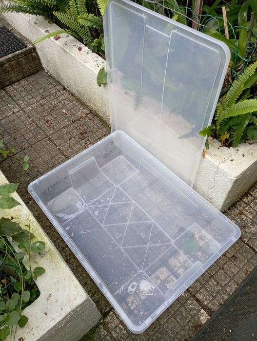 Large Plastic Storage Box, 78 cm64751820880514121