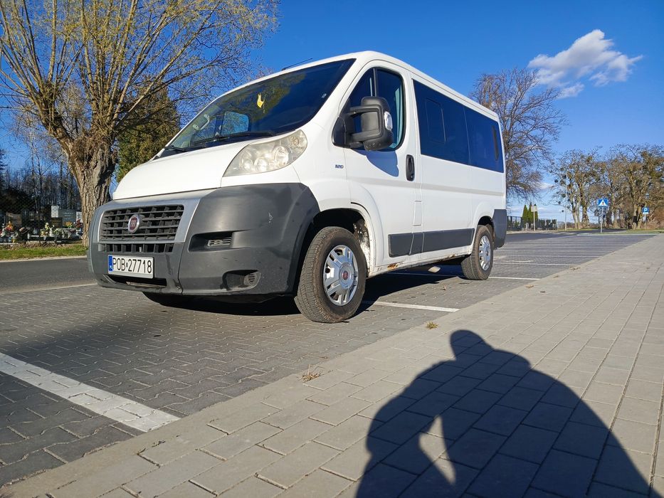 Fiat Ducato 2007