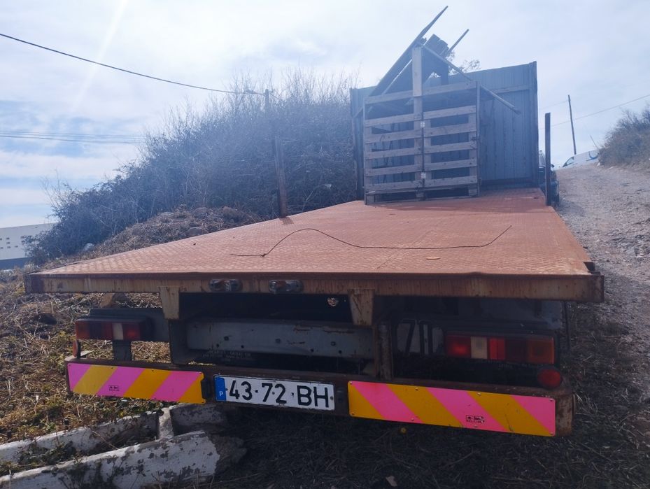 Vendo caminhão pesado Daf45 10 tn