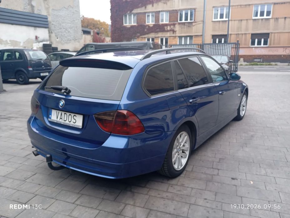 BMW Seria 3 BMW E91 Touring 2.0 B (N46)