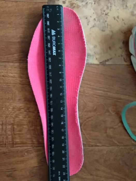 Кросівки "Fila" Устілка 23,5см.