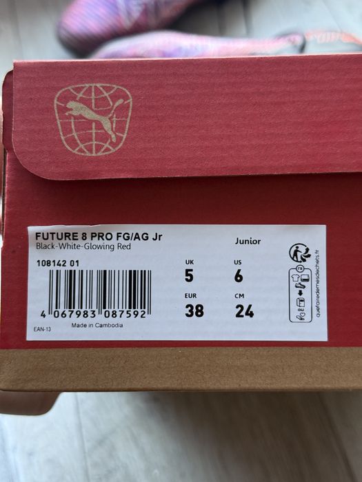 Korki Buty Piłkarskie Puma Future 8 Pro