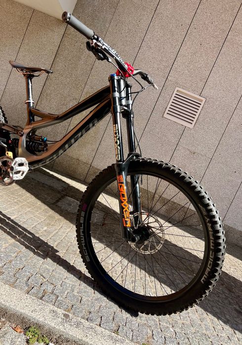 Specialized demo 27.5 Downhill