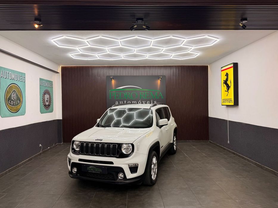 Jeep Renegade 1.6 MJD Longitude