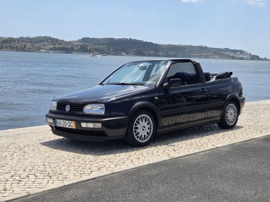 Volkswagen Golf Cabrio let — fotografia 3