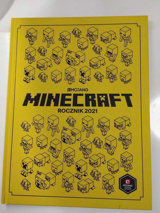 Minecraft rocznik 2021