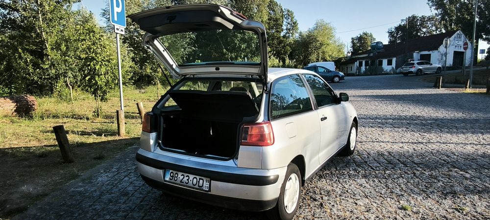 SEAT Ibiza SDI 1.9 Comercial