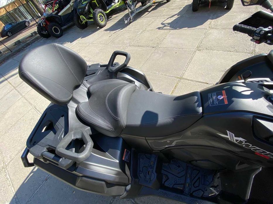 Квадроцикл LONCIN XWOLF700L