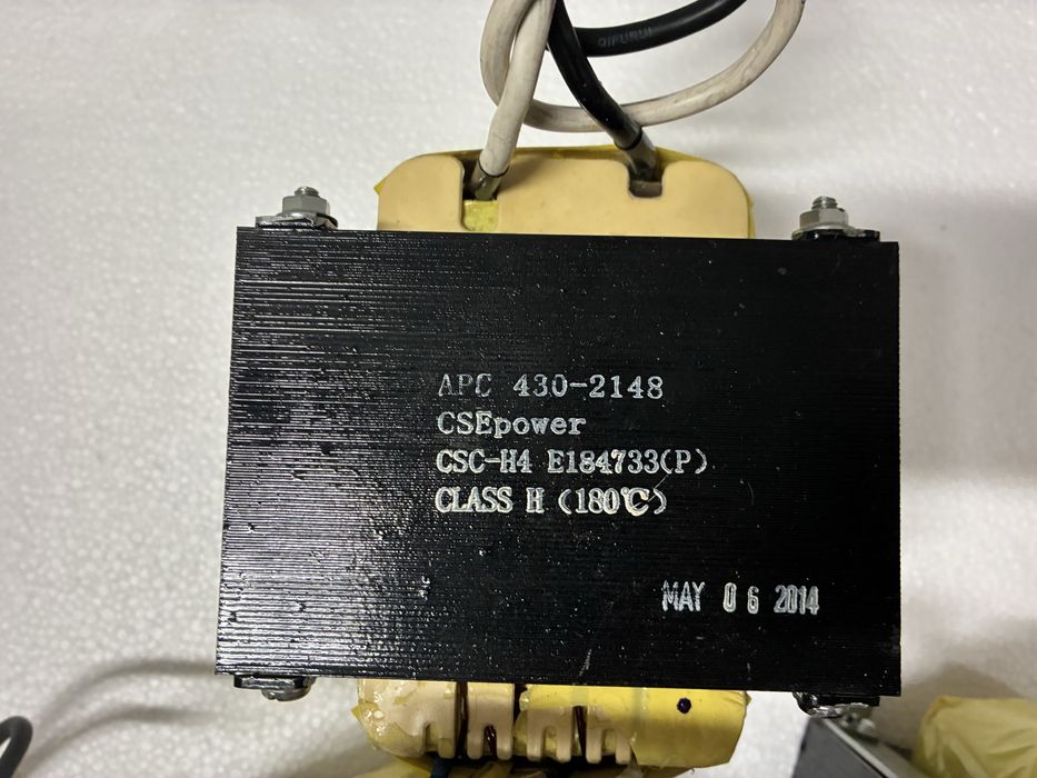 Transformator do prostownika