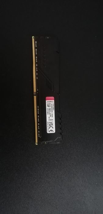 RAM Kingstone Fury Beast DDR4 1 x 32GB 3200MHz