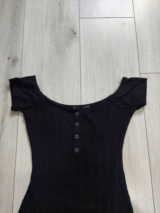 Czarne body  - primark