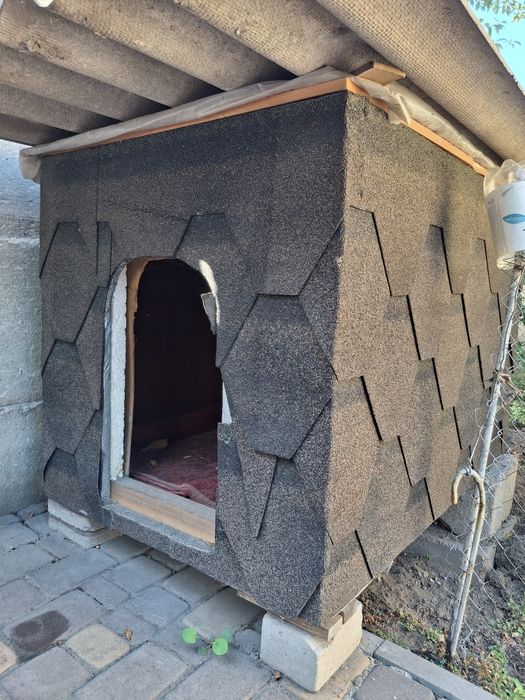 Будинок для собаки