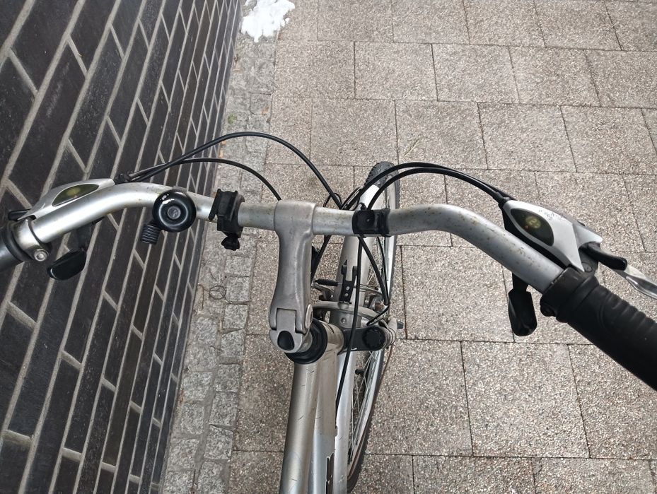 Rower Kross transcontinental