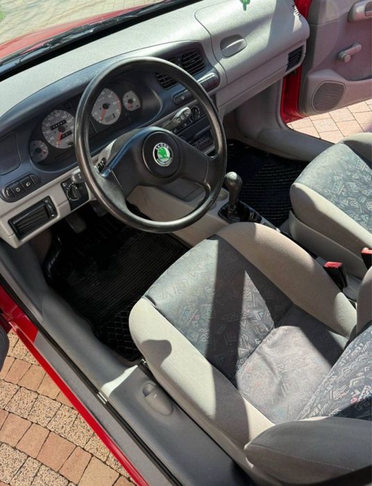 Skoda felicia 1.3 idealna opłaty na rok