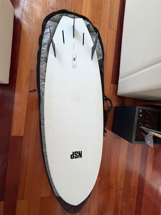 Prancha de surf nsp 6’0