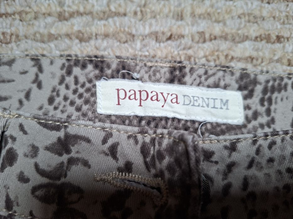 Spodnie Papaya r. 40