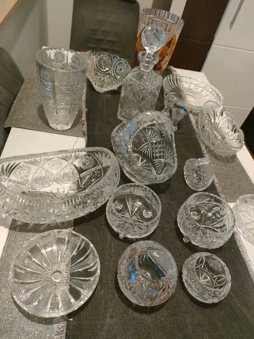 Kryształy z lat PRL