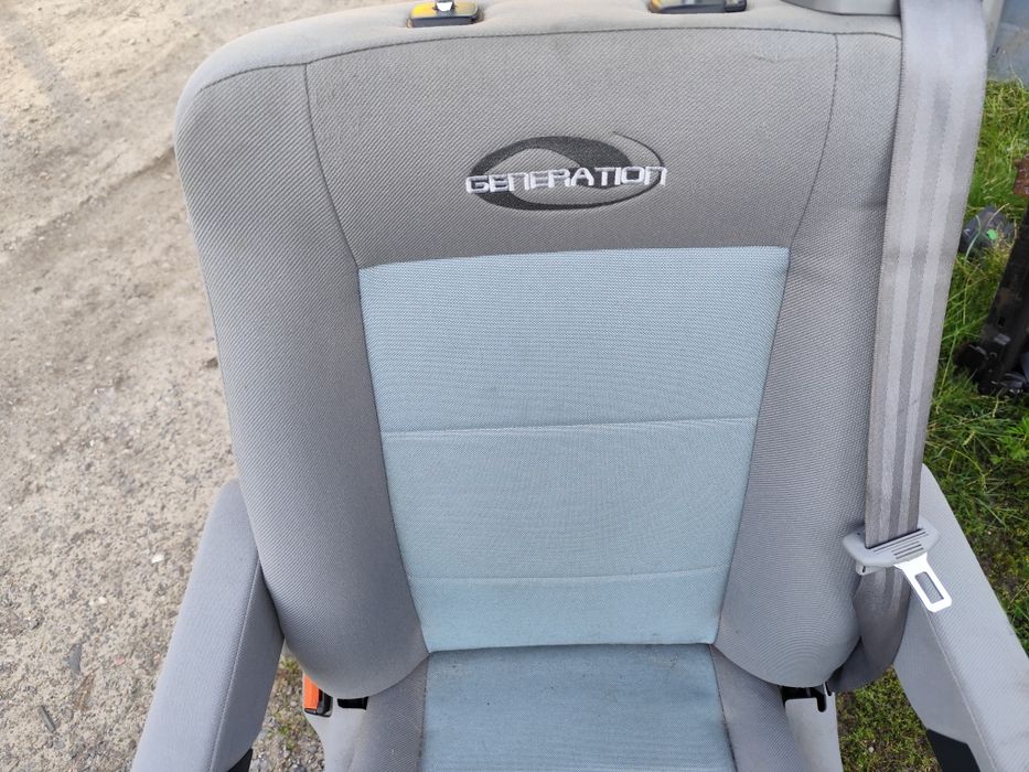 VW Transporter T4 Multivan Generation fotel obrotowy obracany