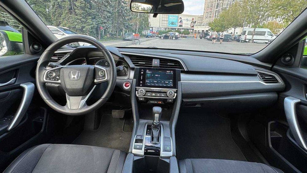 Honda Civic 2017 VIN 2HGFC3B37HH360871 фото оголошення 18 з 24