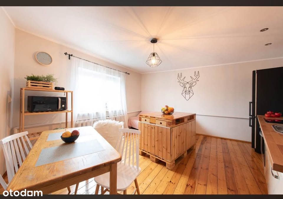 * 94/83 m²+31m²| 4 pokoje | Bez czynszu | Spokojne K-ce Południe | Prv
