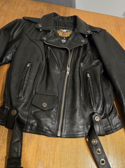 Casaco Harley Davidson