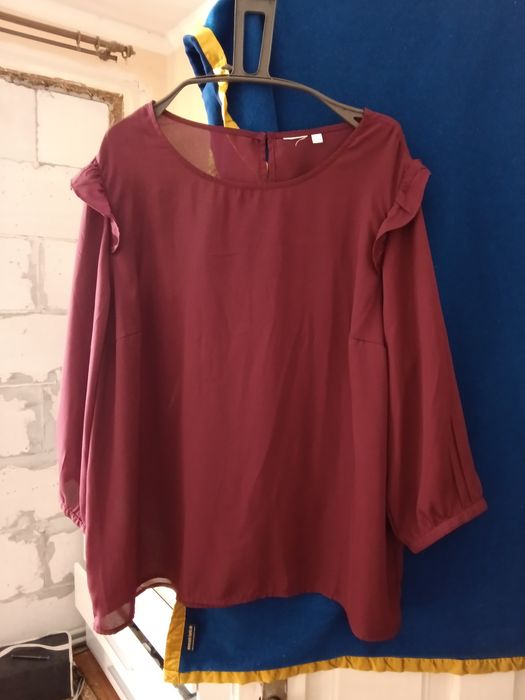 Блуза 52 54 розмір