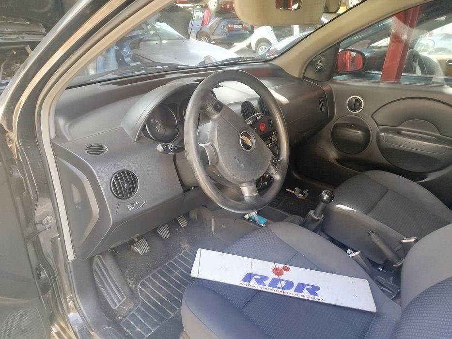 Chevrolet  kalos