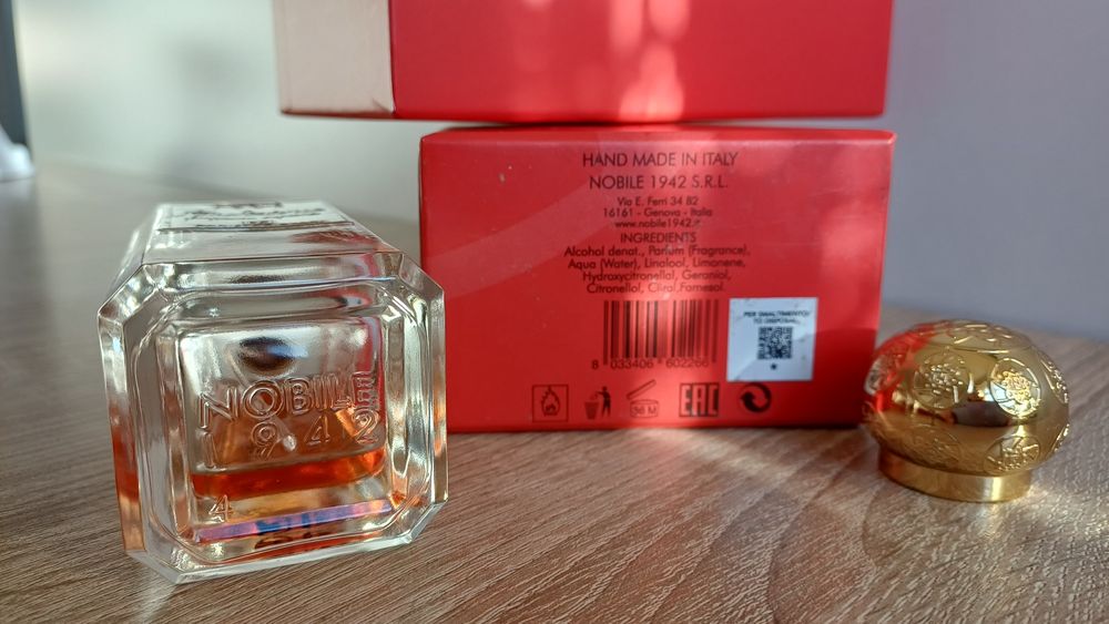 Perdizione Nobile 1942, edp, 75ml,