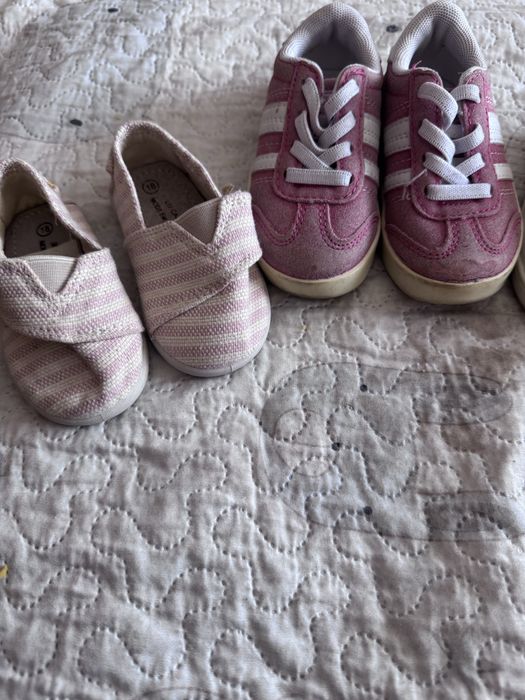 Tenis sapatilhas bebe menina