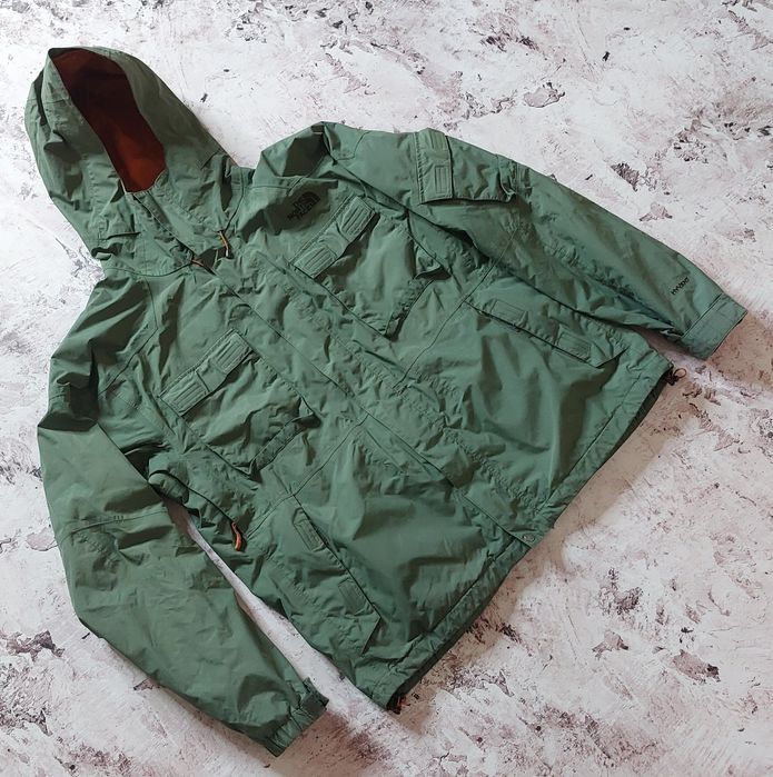 Куртка-парка The North Fase.