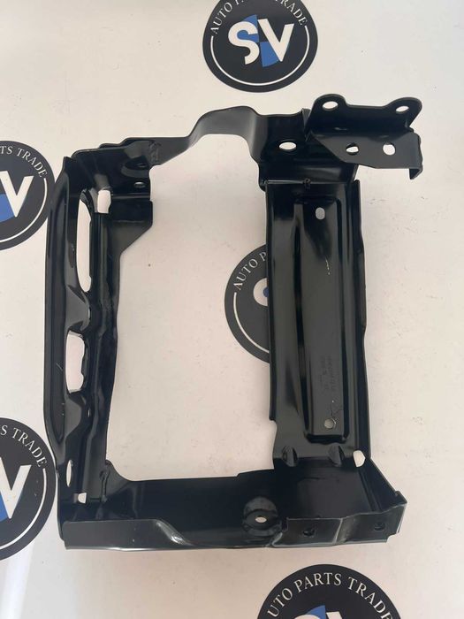 BMW 5 G30 7 G11 підсилювач бампера 51117357184 правий квадрат ланжерона супорта 51117357183 лівий