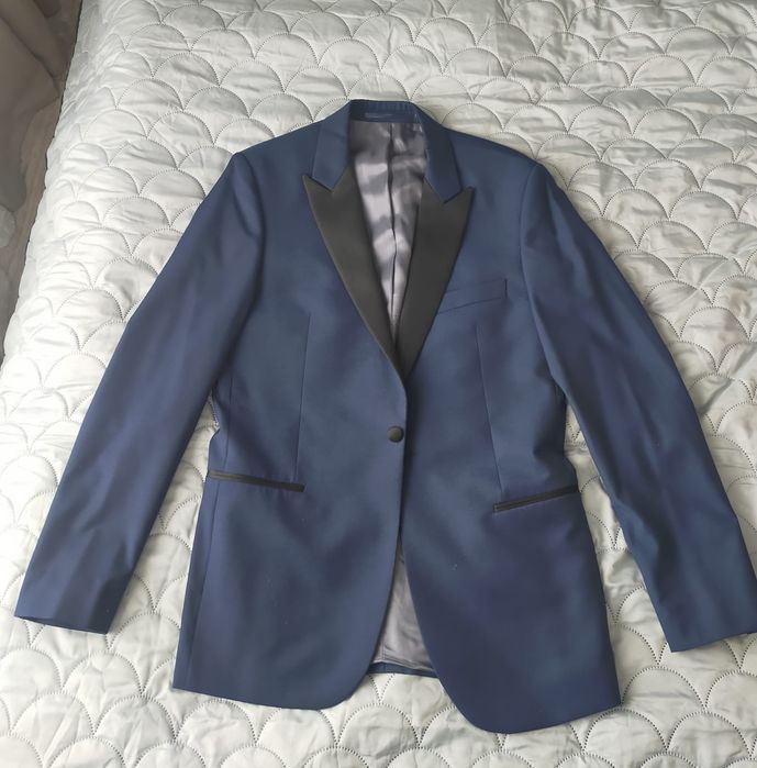 Garnitur ślubny smoking Lancerto L