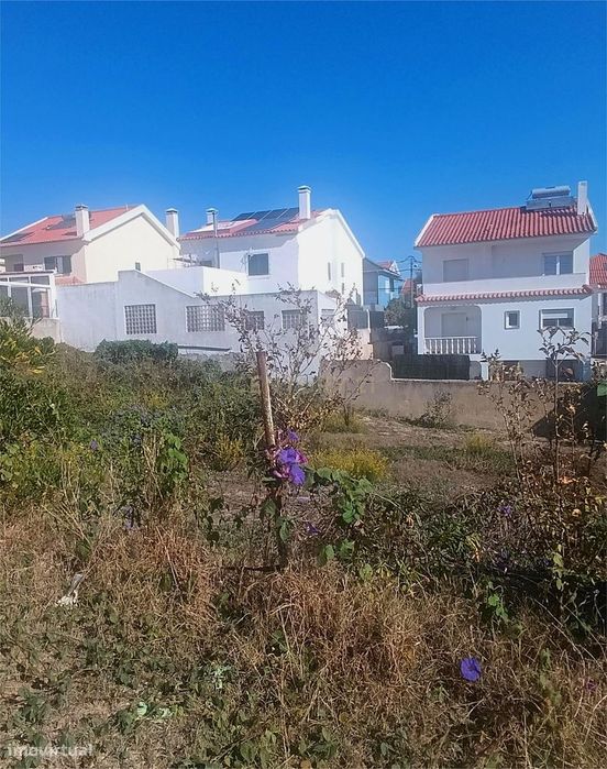 Terreno Urbano 308 m² – Quintinhas, Charneca da Caparica