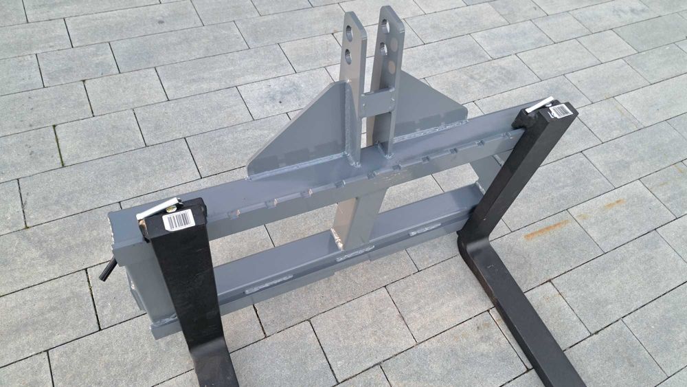 paleciak na tył ciągnika widły do palet 2 TONY TUZ ciągnika producent