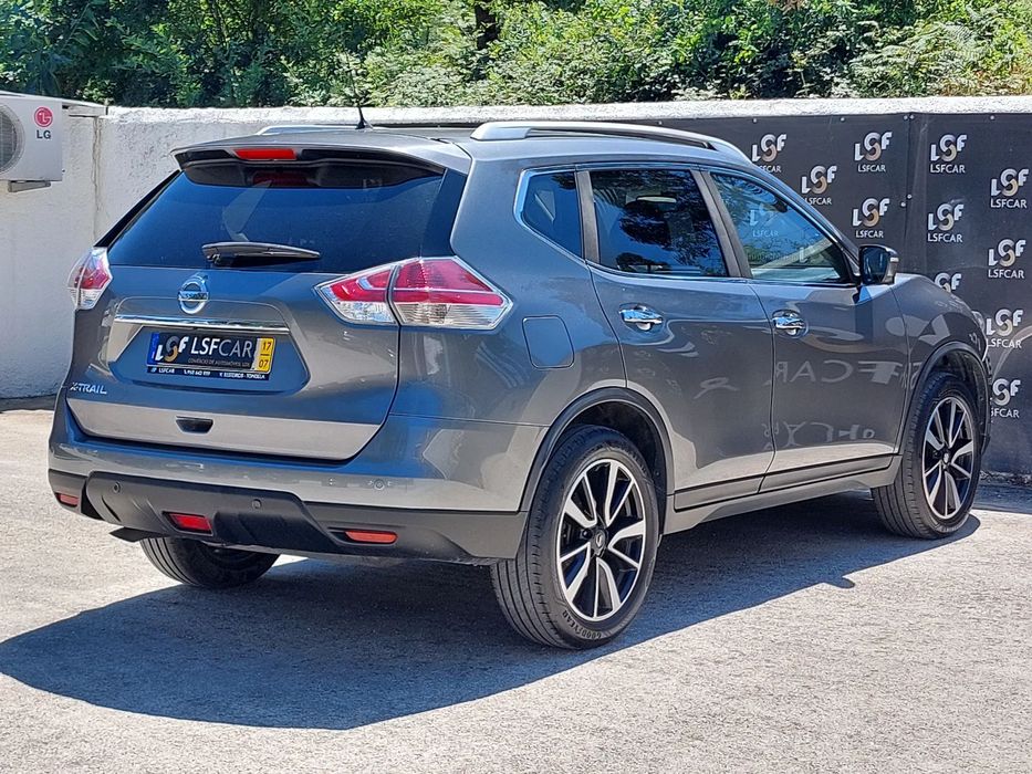 Nissan X-Trail 1.6 dCi Tekna