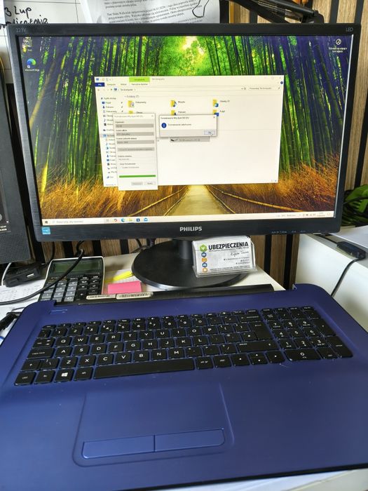 Laptop HP 17 cali
