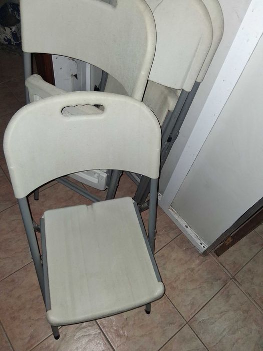4 cadeiras de qualidade