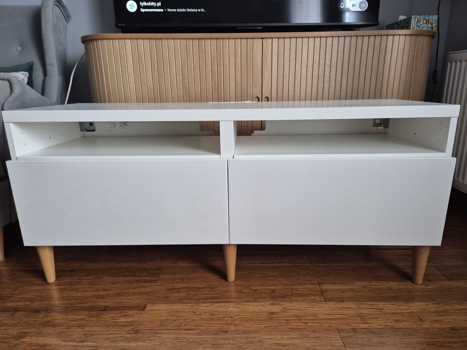 Szafka rtv Ikea Besta 120×42x 54