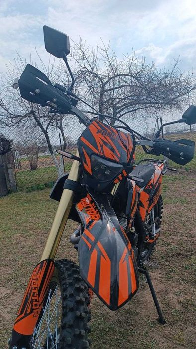 Rottor Puncher 250 pro